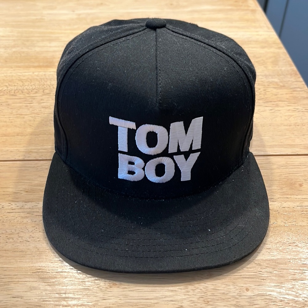 TOMBOY SnapBack by Wildfang (unisex)